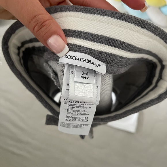 Dolce Gabbana Set Unisex - Picture 3 of 4